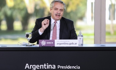 Elecciones: Fernández confirmó el llamado a una mesa política del Frente de Todos
