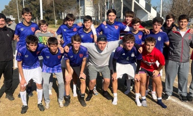 Juegos Bonaerenses: La Etapa Local del Fútbol 11 ya tiene a todos campeones