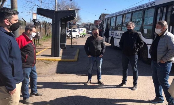 Harán obras para abrir a la comunidad los terrenos linderos a las estaciones del Belgrano Norte