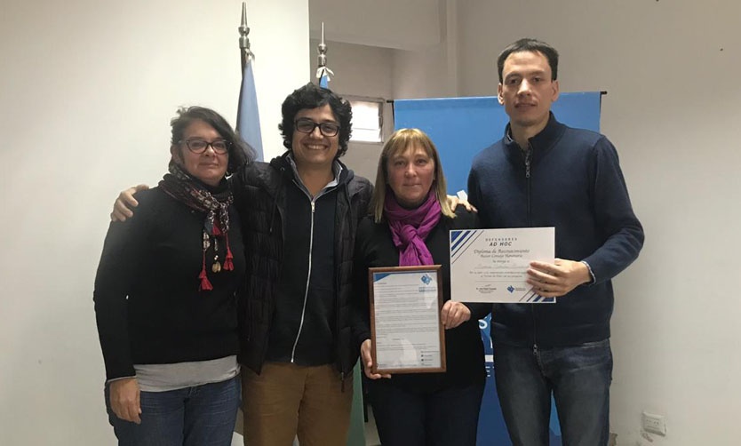 La Defensoría Del Pueblo nombra una nueva Asesora Honoraria