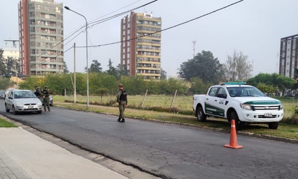 Comerciantes piden que se incremente el patrullaje en el centro de Pilar