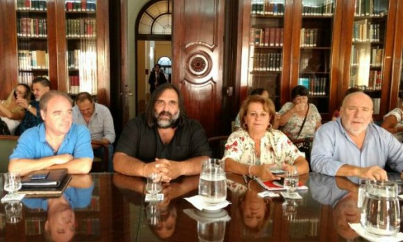 Cuenta regresiva: Habrá una nueva reunión entre el Gobierno y los gremios docentes