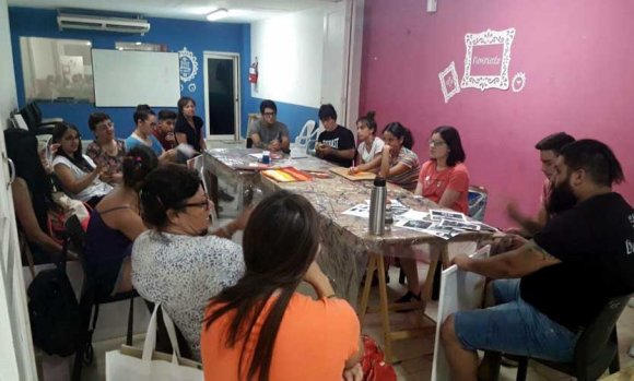 Abren la inscripción para más de 120 talleres de arte en los centros culturales municipales