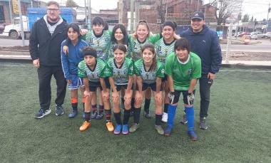 Juegos BA: el fútbol 5 de Pilar pisó fuerte de local y quiere ir a Mar del Plata