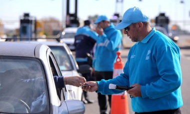 En lo que va del año, Transporte retuvo 2.300 licencias de conducir