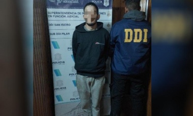 Asaltó a un conductor de la aplicación DiDi y fue detenido