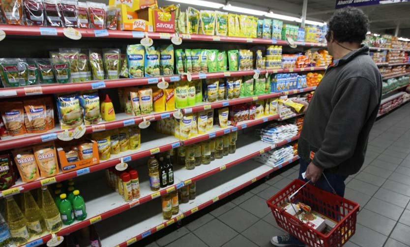 Fuerte suba de los precios de la Canasta Básica: 3,59%