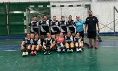 Handball: las Mayores de Muni Pilar se metieron por primera vez en el Súper 8