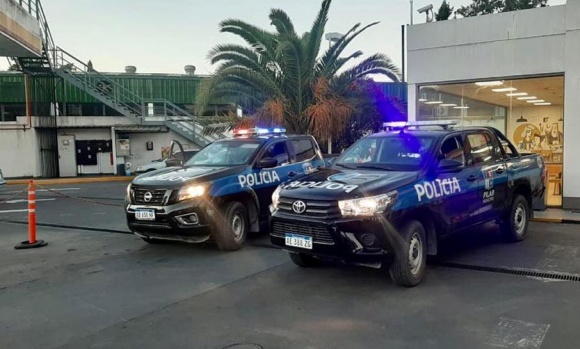 Se incrementarán los controles de tránsito en diferentes puntos de Pilar