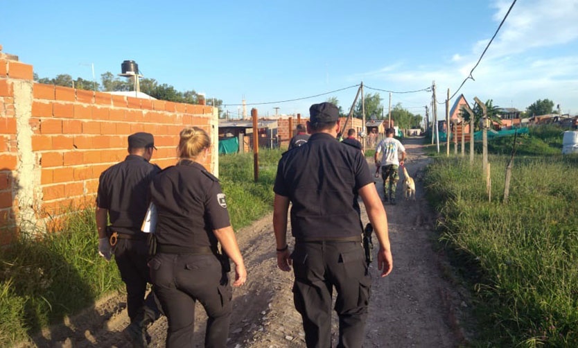 Encontraron más restos humanos en la casa del descuartizador