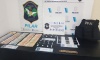 Decenas de dosis de droga incautadas y tres detenidos en operativos policiales en Pilar