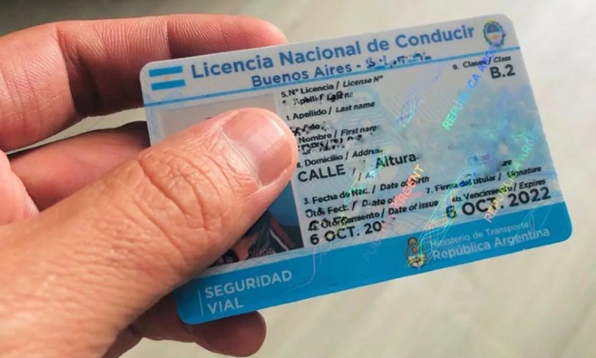 Aumenta el valor del trámite para obtener la licencia de conducir