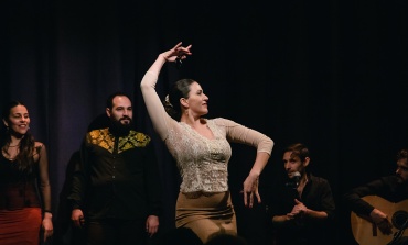 El Teatro Ángel Alonso recibe una noche de Flamenco y Danza Española