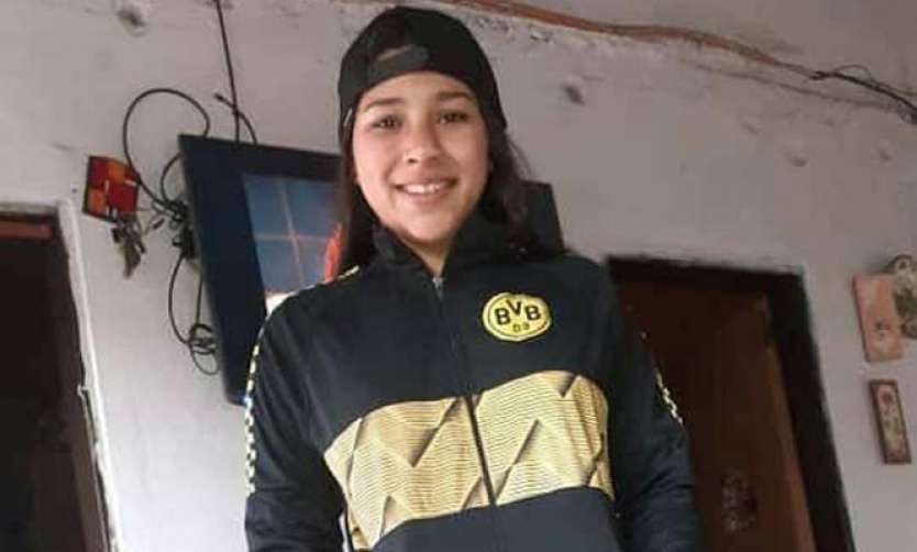 Desesperada búsqueda de una joven que no regresó a su casa