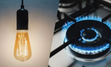 Confirman aumentos de las tarifas de luz y gas