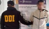 Rompió la pulsera electrónica y se fugó de la domiciliaria, fue detenido