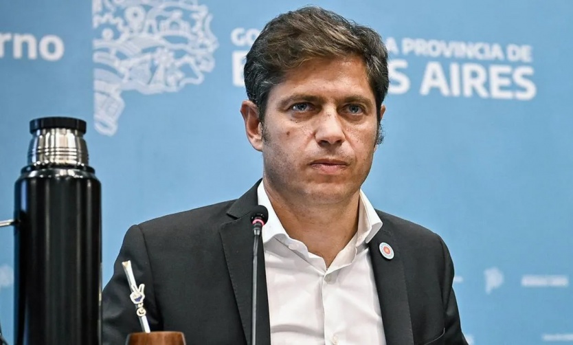 Kicillof: “Nada producido en Argentina es rentable, el negocio pasa por importar y timbear”