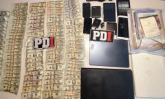 Detienen a acusados de una megaestafa con criptomonedas y lavado de dinero