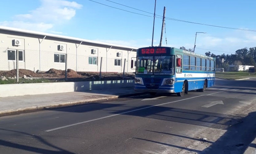 Cambian la circulación en colectora para garantizar el acceso a la nueva maternidad