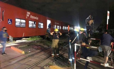 Del Viso: un hombre murió al ser arrollado por el tren