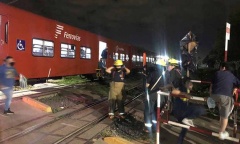 Del Viso: un hombre murió al ser arrollado por el tren
