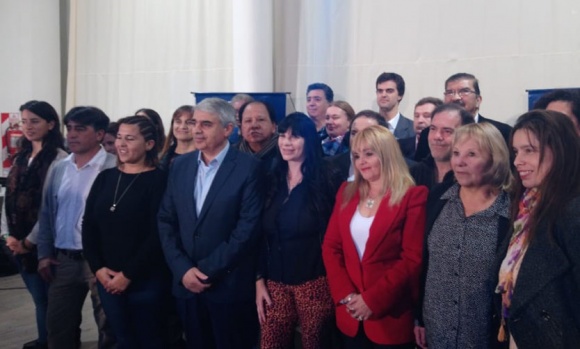 Liberé presentó a sus candidatos: “Hay alternativa, y es con Lavagna y Urtubey”