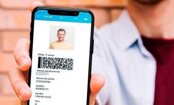 Más de mil personas descargaron su DNI en el celular