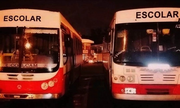 Juntos por el Cambio pide paquete de ayuda económica para transportistas escolares