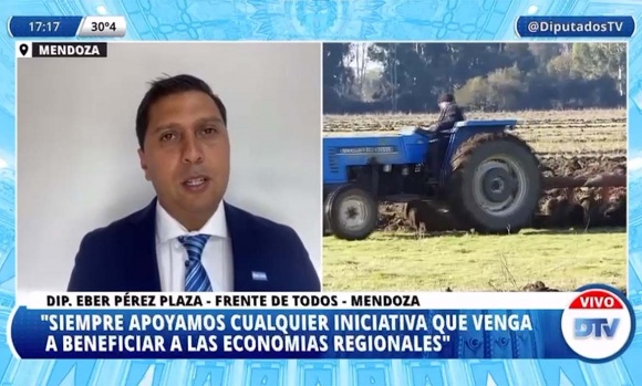 Diputados destacan el proyecto de ley Agroindustrial