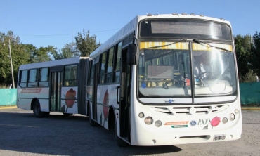 La línea de colectivos 365 incorporó unidades con más capacidad para trasladar pasajeros