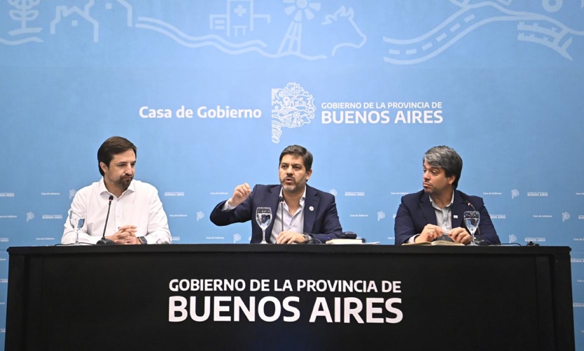 Bianco: "El Gobierno nacional nos ha quitado un cuarto del presupuesto provincial"