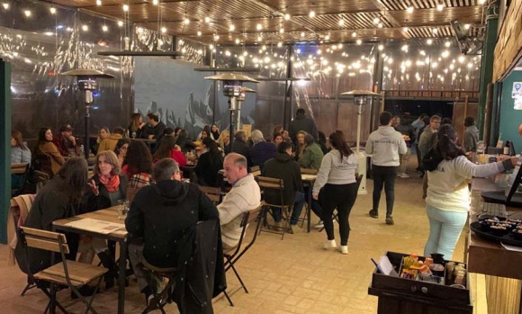 Cerveza Patagonia inauguró un Jardín Cervecero en Pilar