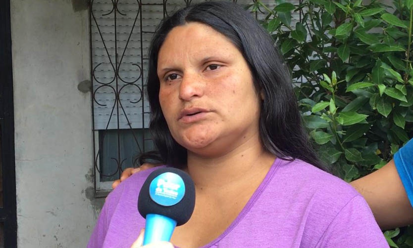 Habló la mamá de Brisa, la nena asesinada por su tío: “Que mi hermano se pudra en la cárcel”