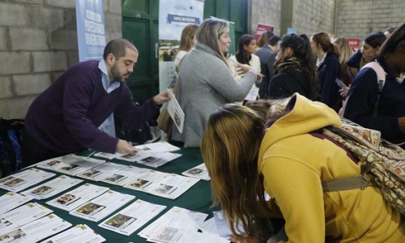 Todo listo para una nueva edición de la Expo Educativa