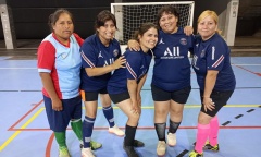 La Copa de la Liga Municipal de Futsal Miss 30 tiene un final apasionante