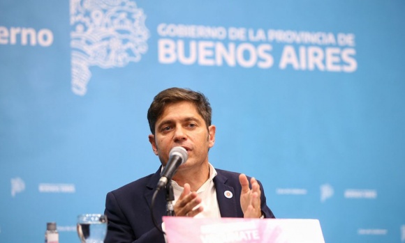 Inflación: Kicillof lanza paquete de medidas para atenuar el aumento de precios