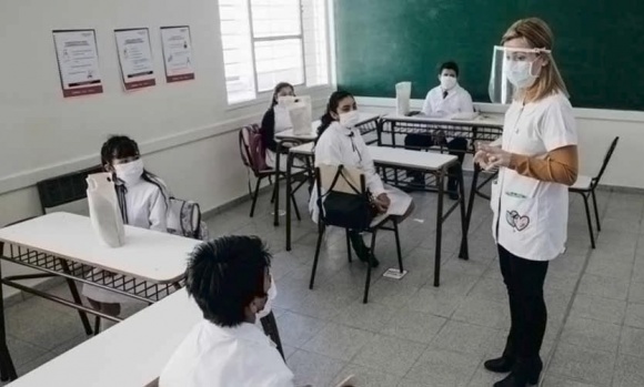 Aulas Seguras: definieron el protocolo para el retorno presencial a las escuelas