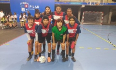 Juegos Bonaerenses: El Futsal Sub 15 definió a sus campeones