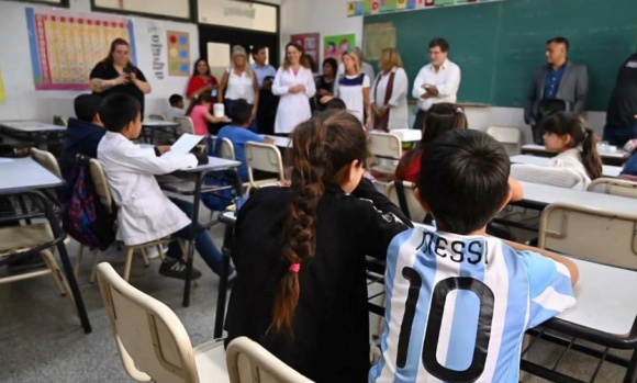 Mundial de Qatar: alumnos bonaerenses podrán ver los partidos en las escuelas o irse antes