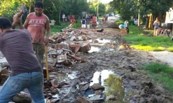 Sigue demorada la ordenanza que permite pagar las tasas con obras comunitarias o materiales