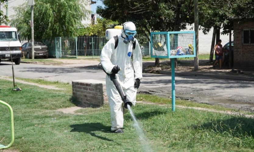 Brote de dengue en municipios bonaerenses: “La curva de casos sigue en ascenso"