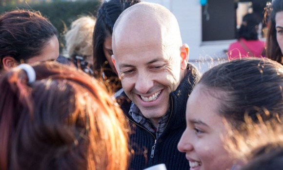 Ducoté defendió los cambios en el padrón y aseguró que se busca que la gente vote cerca de sus casas