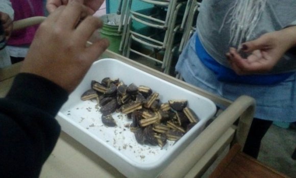 Insisten en que faltan alimentos en comedores escolares: "Los chicos están merendando medio alfajor"