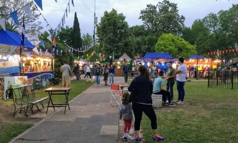 Ferias Urbanas desembarcarán en la plaza de Villa Morra