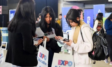 Desplegarán toda la oferta académica en una nueva Expo Educativa Pilar