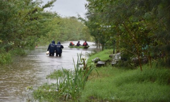 El Municipio declaró la Emergencia Climática en Pilar