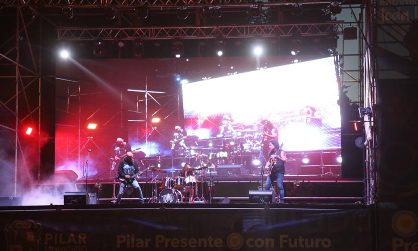 Parque Pilar suma espectáculos musicales para las noches de verano