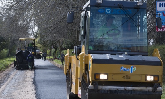 Por falta de fondos, el Municipio dio de baja obras de asfaltos, veredas y plazas