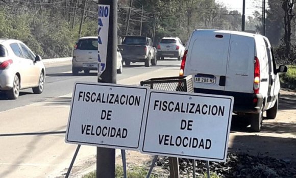 Las fotomultas se trasladan a la Panamericana y otras rutas: ya se detectaron 2000 infracciones