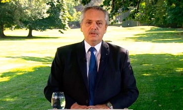 Alberto Fernández: “Argentina ha llegado a un acuerdo con el FMI”